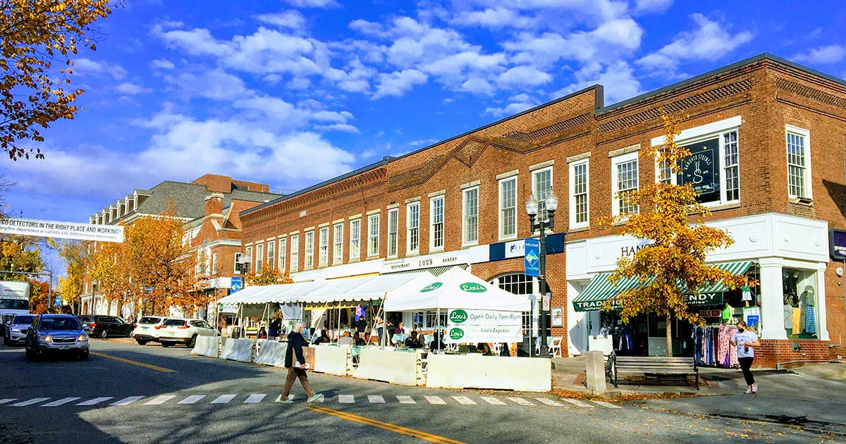 Hanover Sustainability Master Plan Hanover, New Hampshire